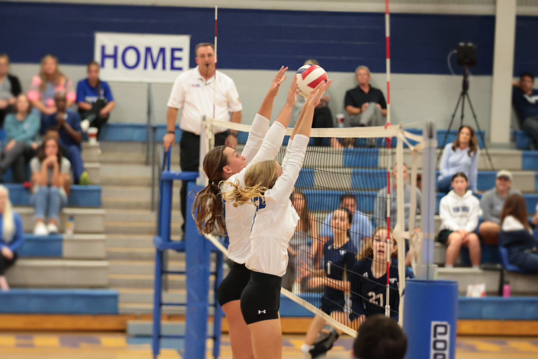 Volleyball Grace Community School