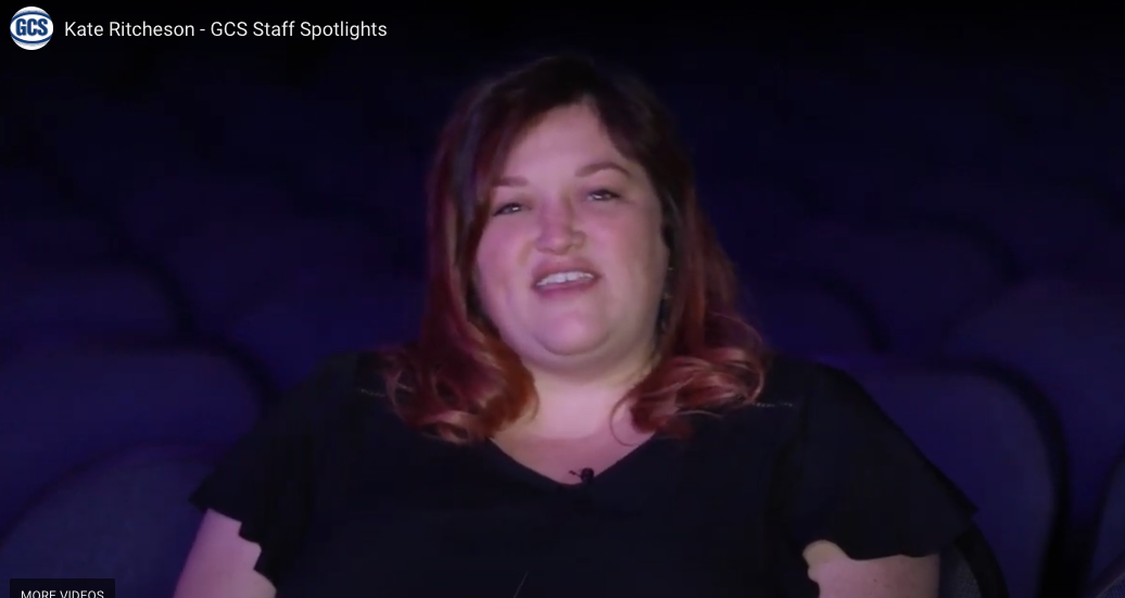 Mrs. Ritcheson’s GCS Staff Spotlight - Grace Community School