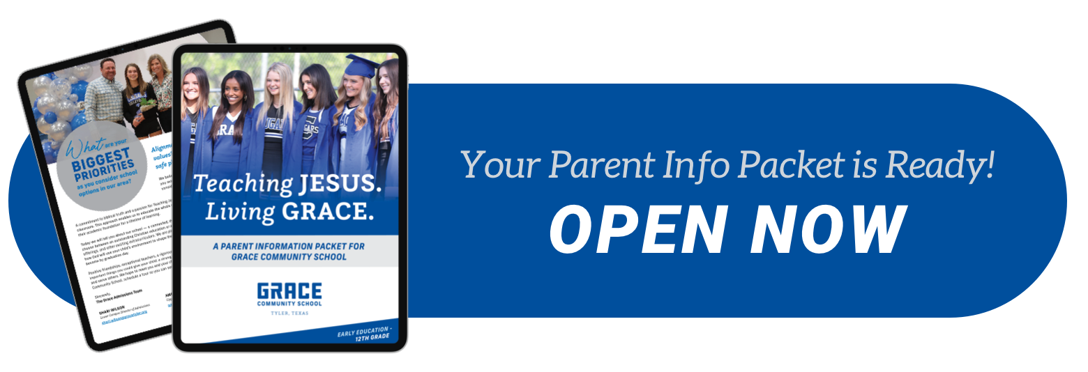 Click to download the Parent Info Packet
