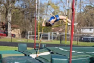 middle school high jump