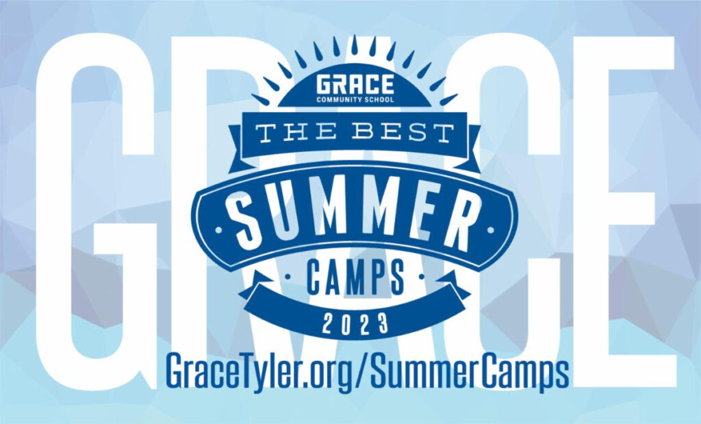 2023 Summer Camp graphic