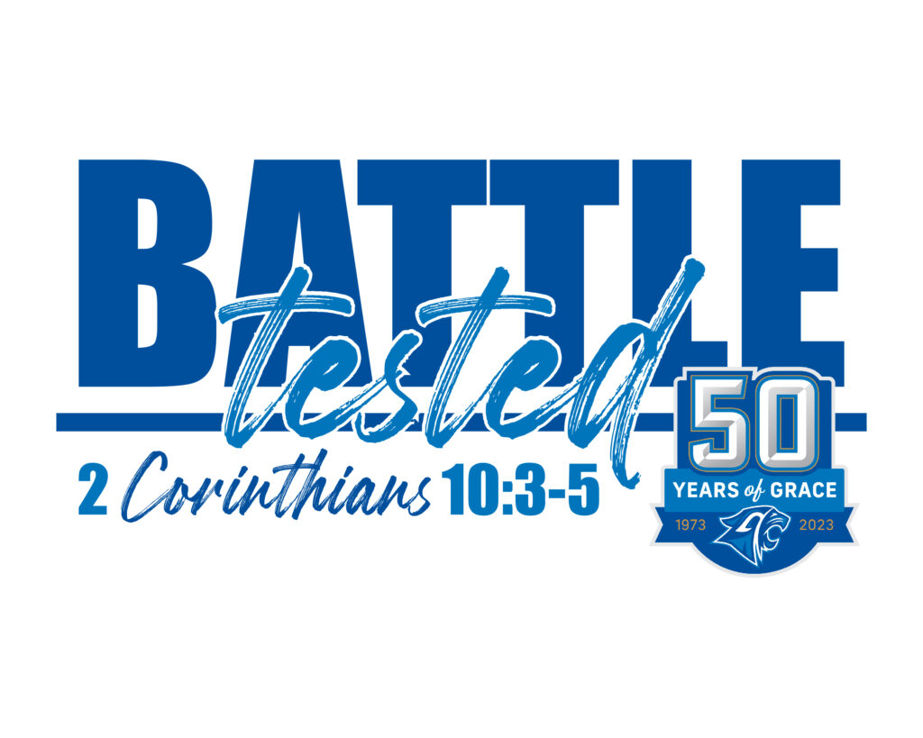 Battle Tested logo