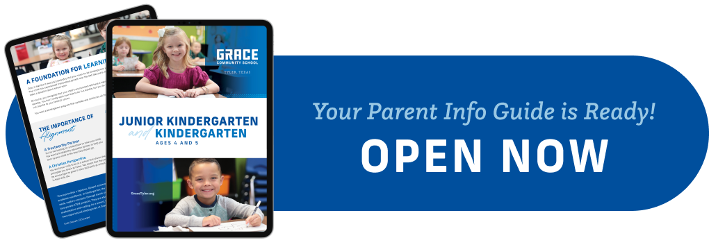 Kindergarten Info Guide link